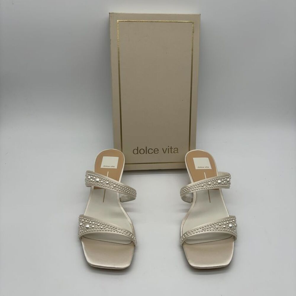 Dolce Vita Qamar Pearl Sandal